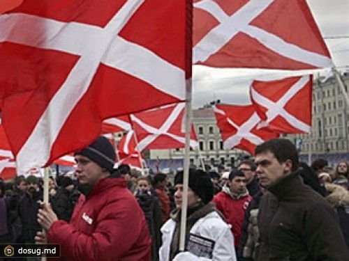 В Москве пройдут 26 митингов прокремлевских движений за два дня