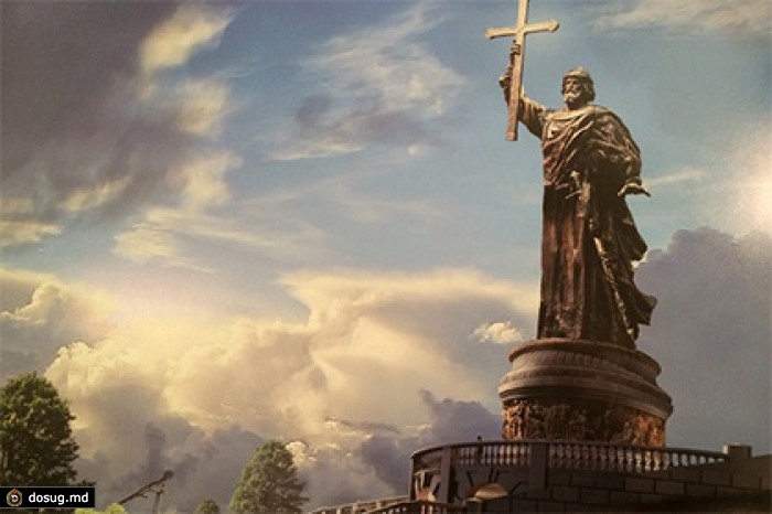 В Москве соберут деньги на памятник князю Владимиру