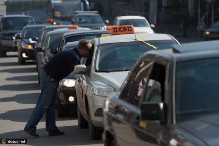 В Москве создана своя дорожная инспекция