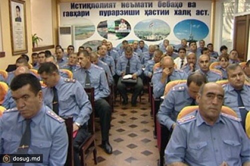 В Москве у несостоявшегося таджикского милиционера изъяли 19 килограммов героина
