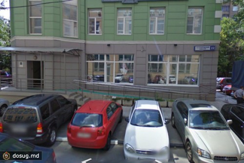 В Москве у пешехода отобрали миллион долларов