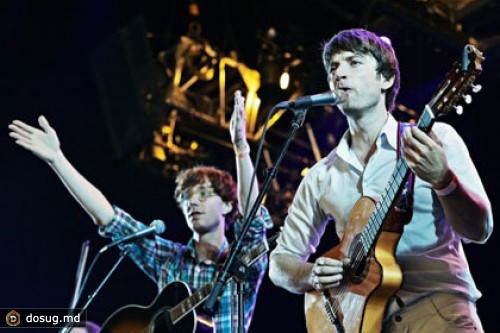 В Москве выступят Kings of Convenience