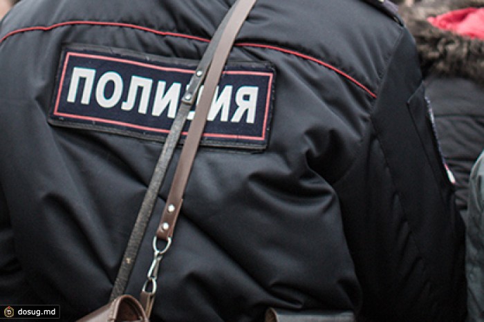 В Москве задержали 50 участников воровской сходки