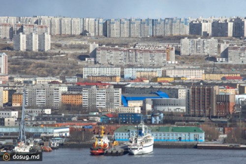 В Мурманской области закончился газ