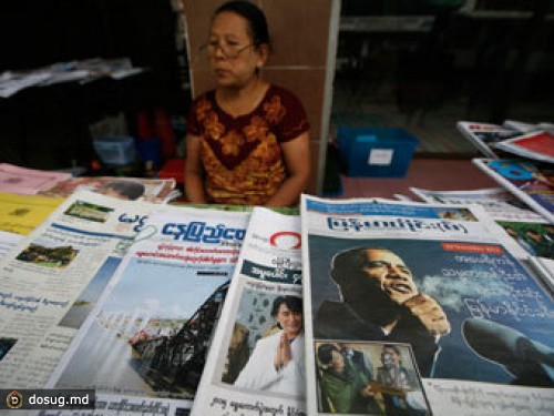 В Мьянме появятся первые за полвека частные ежедневные газеты