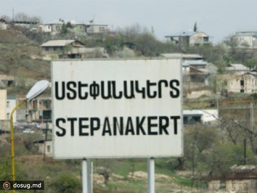 В Нагорном Карабахе начались президентские выборы