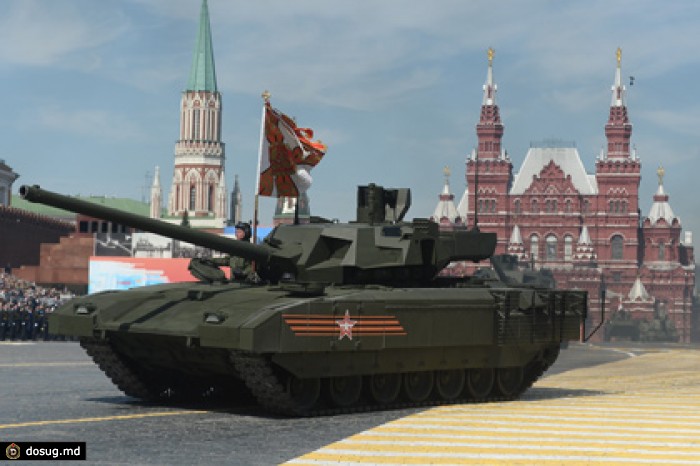 В Новосибирске начали выпуск бронекерамики для «Арматы»