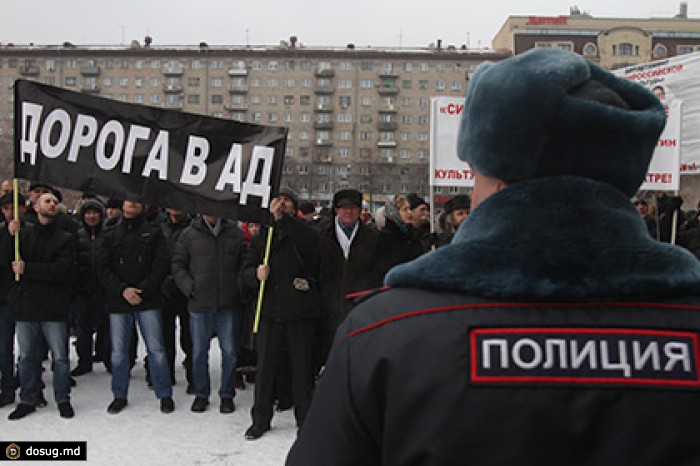 В Новосибирске пройдет молитвенное стояние противников «Тангейзера»