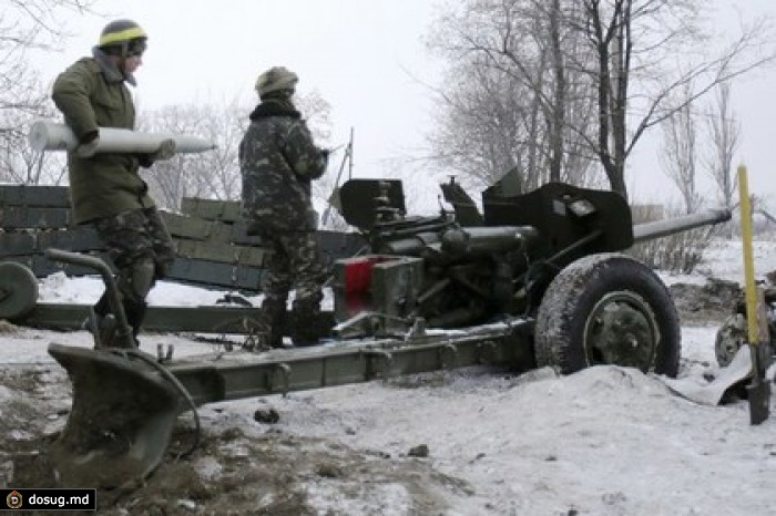 В ОБСЕ призвали прекратить бои за аэропорт Донецка