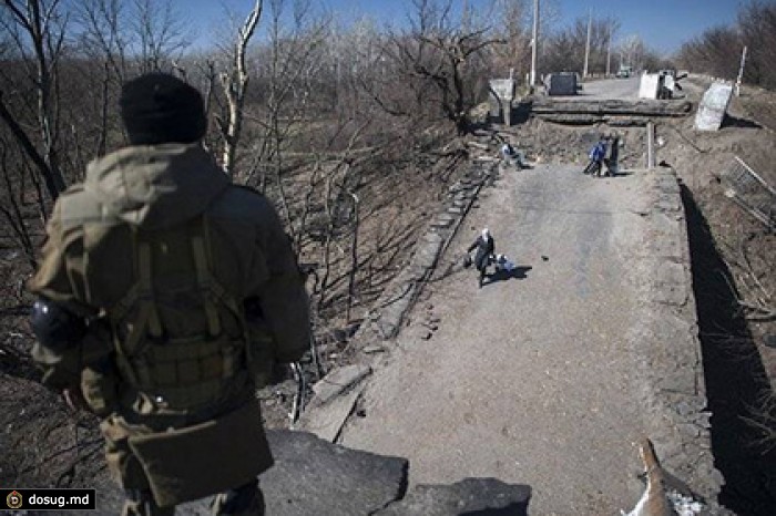 В ОБСЕ рассказали о совместных действиях ополчения ЛНР с бойцами «Айдара»