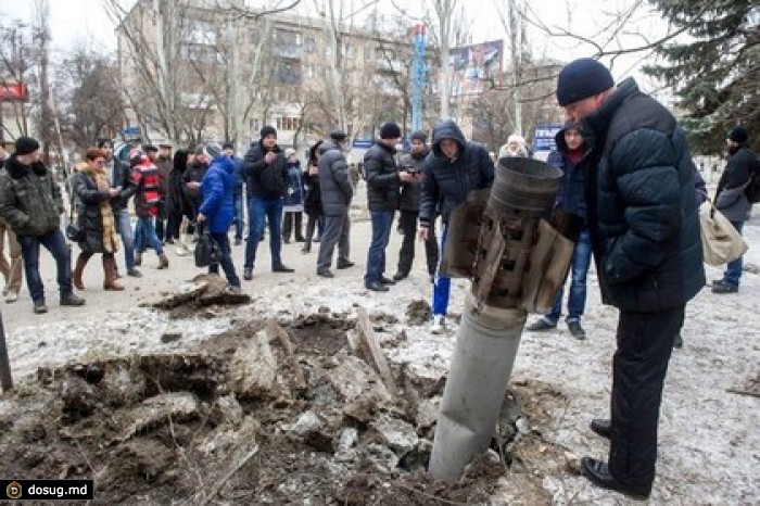 В ОБСЕ выразили обеспокоенность обстрелом Краматорска