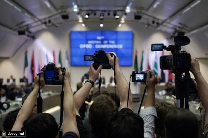 В ОПЕК отказались от внеочередной встречи