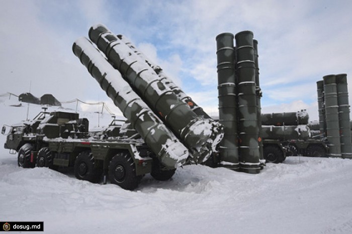 В ОПК назвали сроки принятия на вооружение новой ракеты для С-400