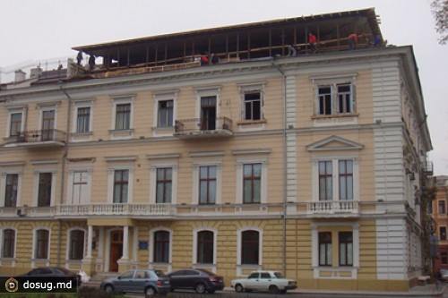 В Одессе решили продавать чердаки за одну гривну