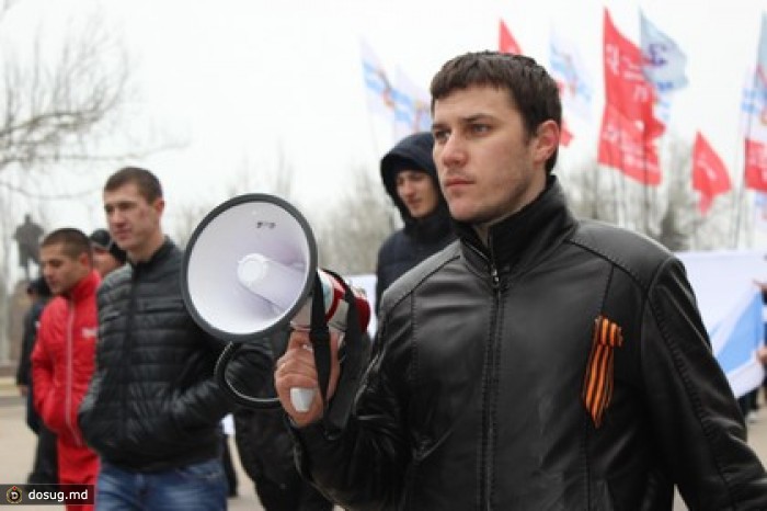 В Одессе задержали лидера пророссийского движения