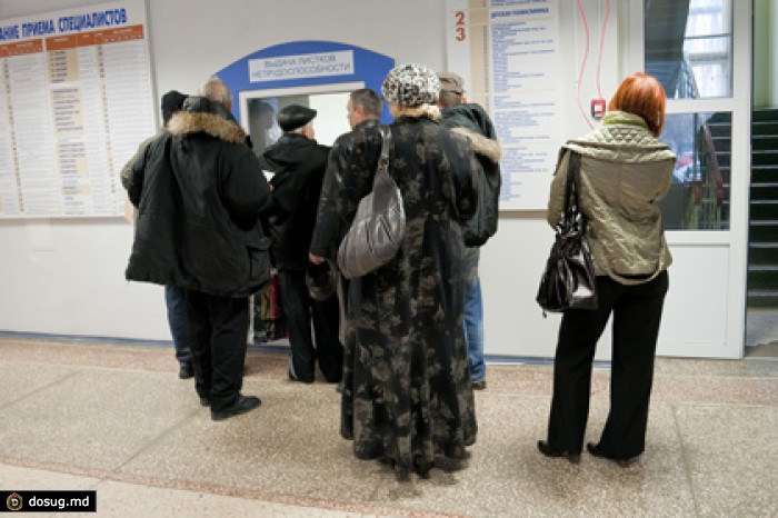 В Омске пациент больницы украл монитор из кабинета врача