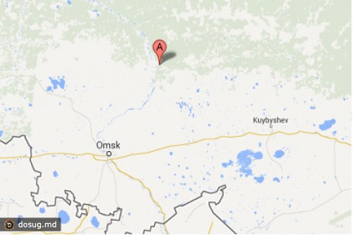 Google карта омск