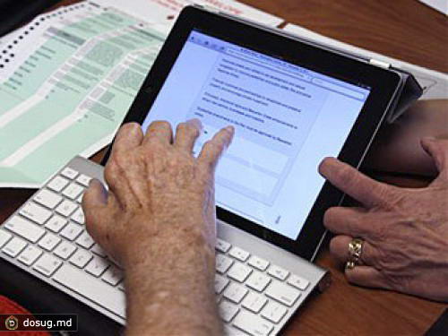 В Орегоне инвалидам предложили голосовать при помощи iPad