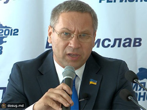 В Партии регионов готовы сделать английский язык региональным в Киеве