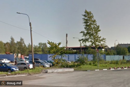 В Петербурге четыре человека пострадали при взрыве газа