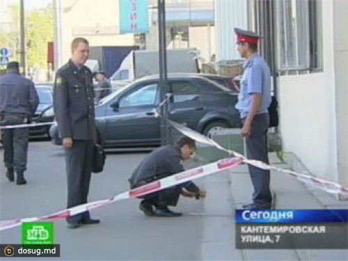 В Петербурге охрана бизнесмена перестреляла напавших бандитов