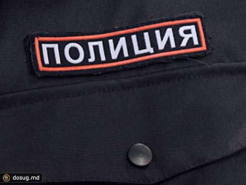 В Петербурге задержан сбивший двух женщин полицейский