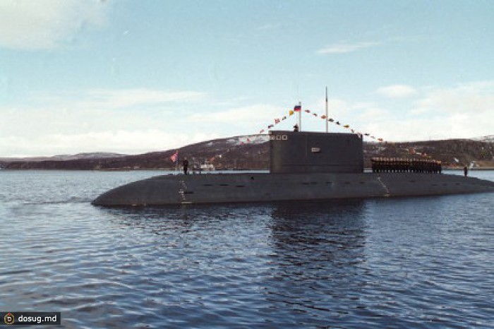В Петербурге заложили новую подлодку для ВМФ России