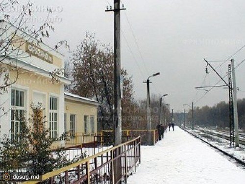 В Подмосковье насмерть замерз полицейский