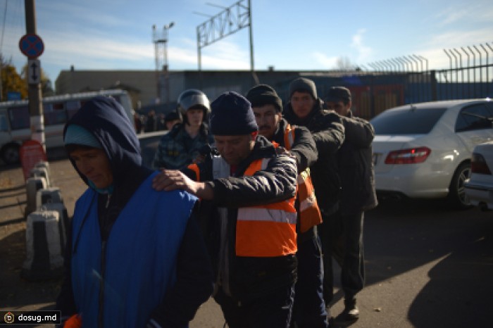 В Подмосковье задержали около 700 мигрантов