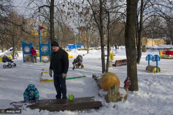 В Подмосковье запретили шуметь днем