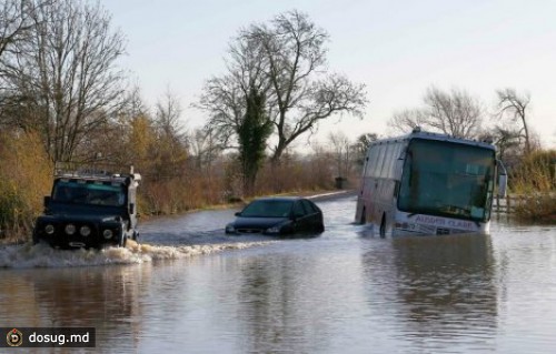 В Приднестровье угроза наводнения миновала
