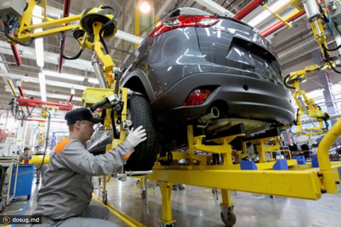 В Приморье создали особую экономическую зону на базе завода «Соллерс»