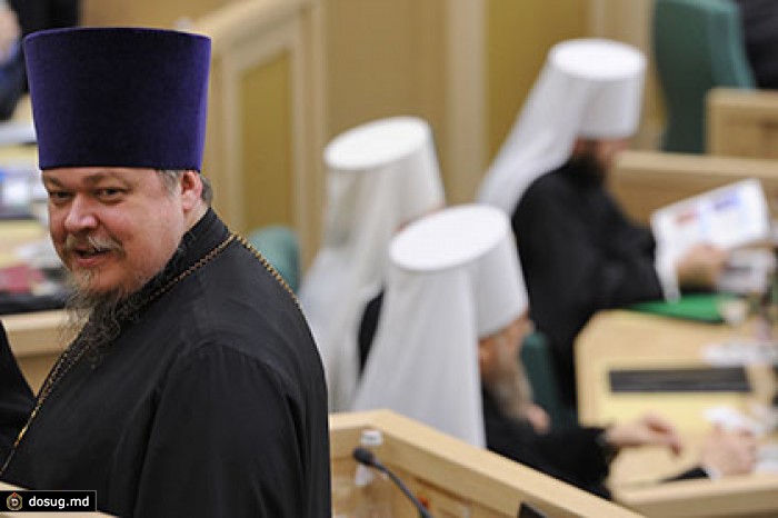 В РПЦ рассказали о спасительной миссии российской цивилизации