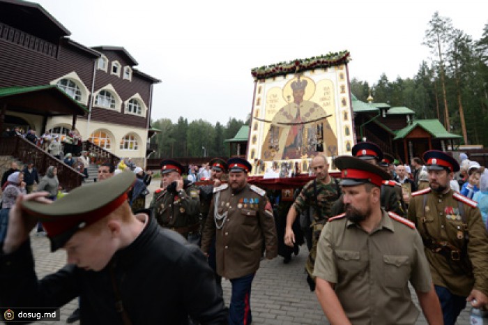 В РПЦ сформулировали пять заповедей казачества