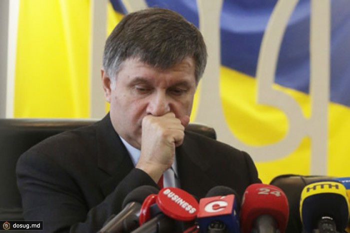 В Раде зарегистрировали постановление об отставке главы МВД