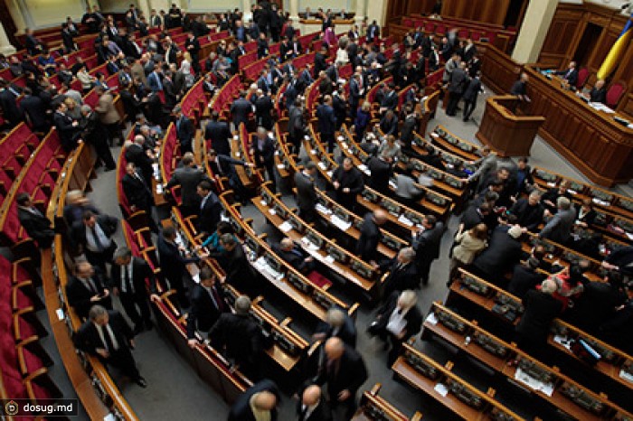 В Раду внесли законопроект о вступлении в НАТО