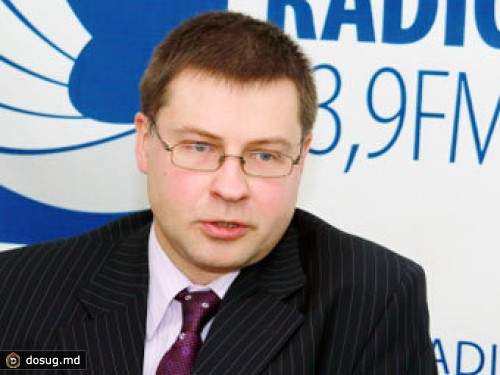 В Риге пройдет акция "Богородица, Домбровскиса прогони!"