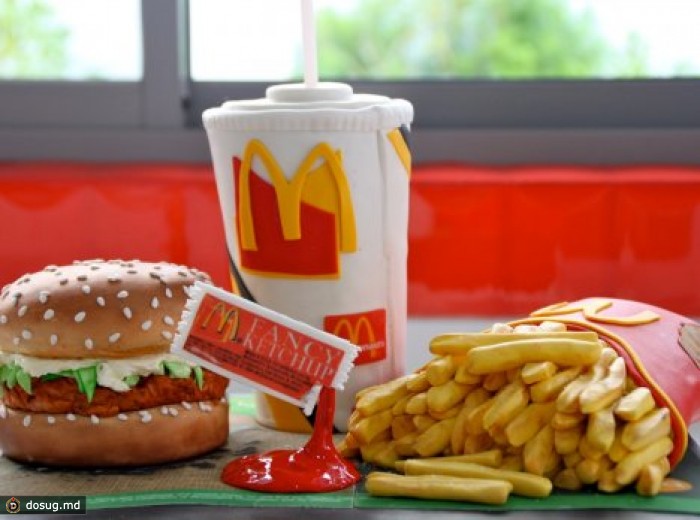 В России начались массовые проверки ресторанов сети McDonald’s