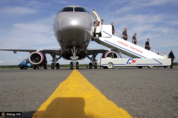 В России появится авиакомпания с парком из бизнес-джетов SSJ-100
