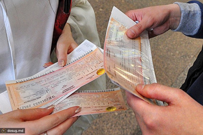 В России появятся невозвратные железнодорожные билеты