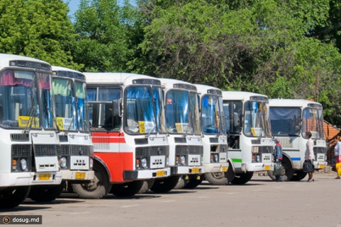 В России решили запретить старые грузовики и автобусы