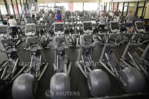 В России создадут сеть государственных фитнес-клубов