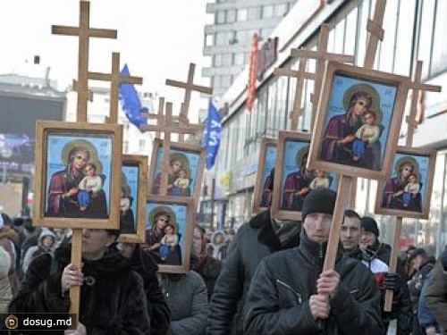 В России стало меньше атеистов