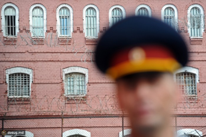 В России упразднят пять колоний