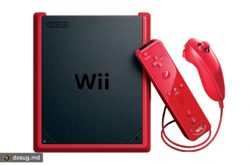 В России выйдет Wii Mini