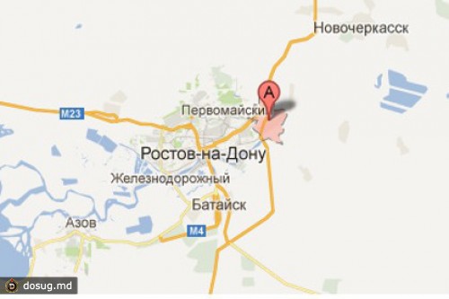 В Ростовской области застрелили сотрудника ГИБДД