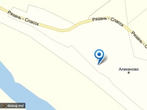 В Рязанской области разбился легкомоторный самолет