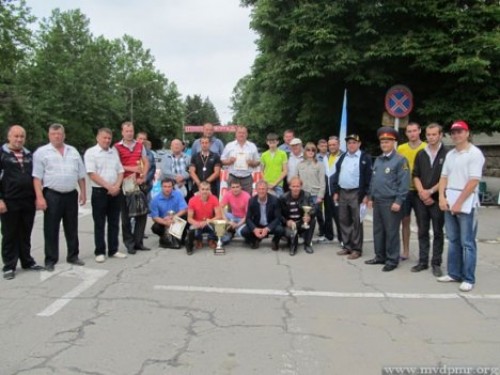 В Рыбнице выбрали автомобилиста года