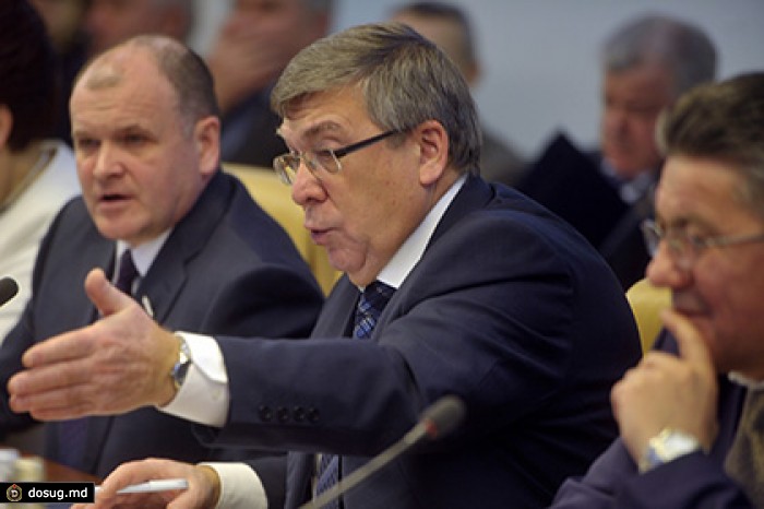 В СФ назвали вопрос о выплате пенсий россиянам в ЛНР и ДНР отработанным