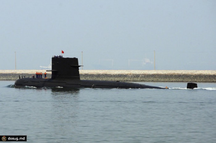 В США испугались возможностей китайского подводного флота